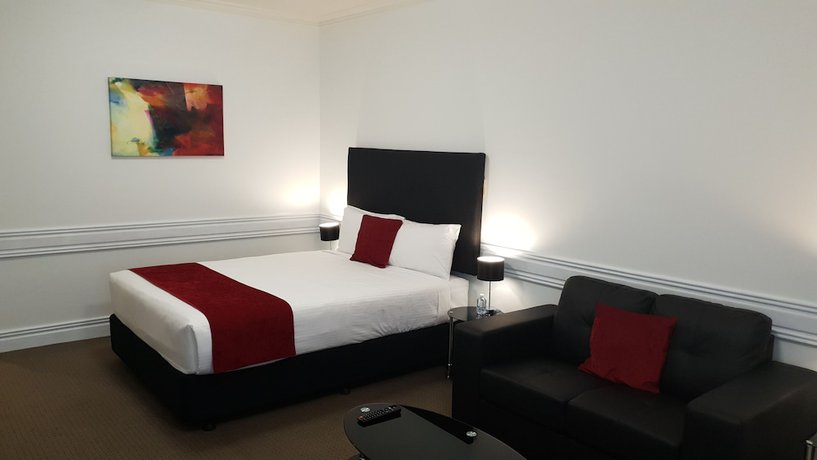 Imagen de la habitación del Hotel Melbourne Kew Central Apartment. Foto 2