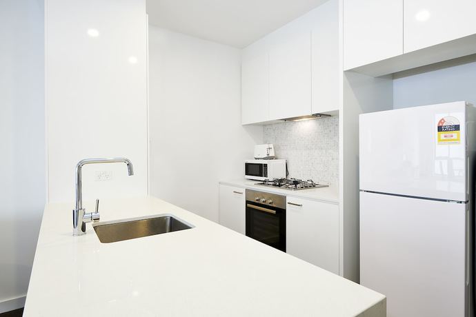 Imagen de la habitación del Hotel Melbourne Knox Central Apartment Hotel. Foto 3