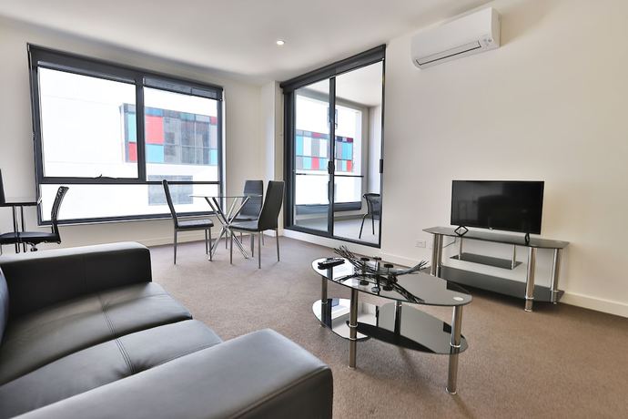 Imagen de la habitación del Hotel Melbourne Knox Central Apartment Hotel. Foto 5