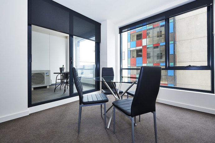 Imagen de la habitación del Hotel Melbourne Knox Central Apartment Hotel. Foto 8