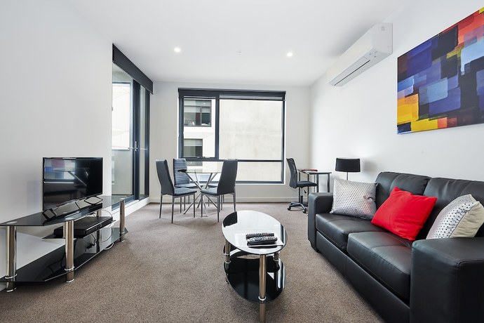Imagen de la habitación del Hotel Melbourne Knox Central Apartment Hotel. Foto 9