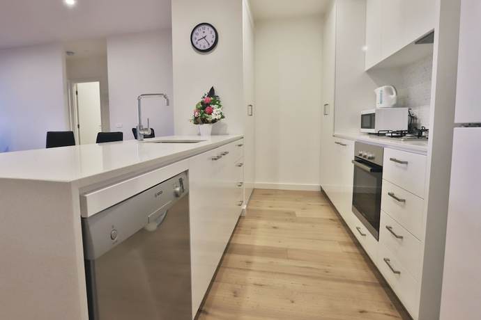Imagen de la habitación del Hotel Melbourne Knox Central Apartment Hotel. Foto 11