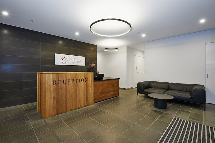 Imagen de los interiores del Hotel Melbourne Knox Central Apartment Hotel. Foto 19