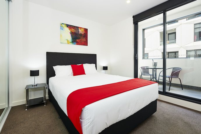 Imagen de la habitación del Hotel Melbourne Knox Central Apartment Hotel. Foto 14
