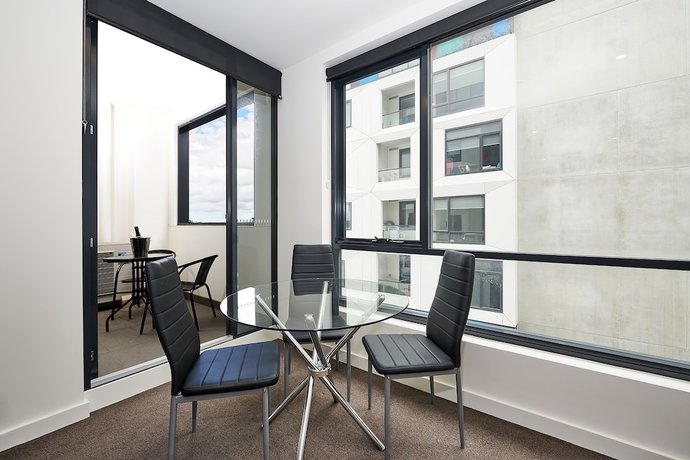 Imagen de la habitación del Hotel Melbourne Knox Central Apartment Hotel. Foto 15