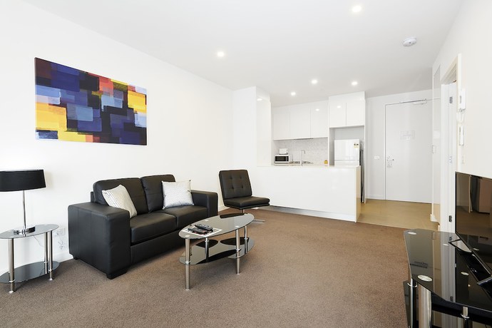 Imagen de la habitación del Hotel Melbourne Knox Central Apartment Hotel. Foto 17