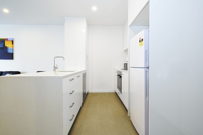 Imagen de la habitación del Hotel Melbourne Knox Central Apartment Hotel. Foto 18