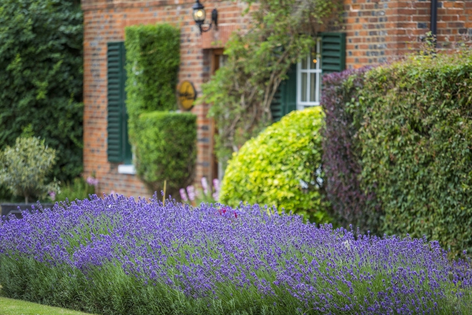 Imagen de los exteriores del Hotel Melbourne Lodge, Welwyn Garden City. Foto 14