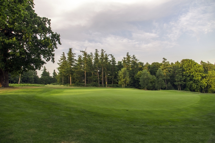 Imagen general del Hotel Melbourne Lodge, Welwyn Garden City. Foto 4