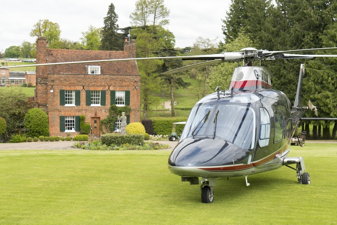 Imagen del bar/restaurante del Hotel Melbourne Lodge, Welwyn Garden City. Foto 13