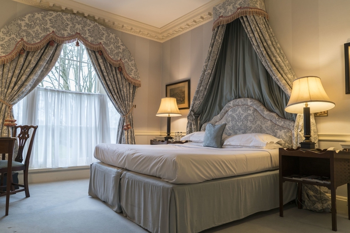 Imagen general del Hotel Melbourne Lodge, Welwyn Garden City. Foto 8