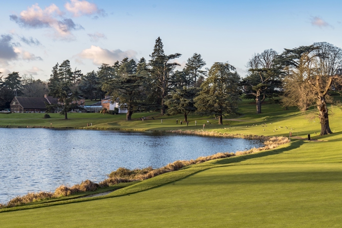 Imagen de los exteriores del Hotel Melbourne Lodge, Welwyn Garden City. Foto 16