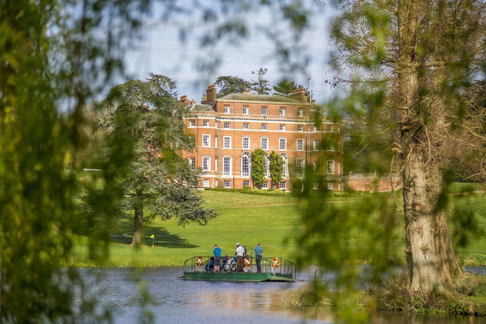 Imagen de los exteriores del Hotel Melbourne Lodge, Welwyn Garden City. Foto 17