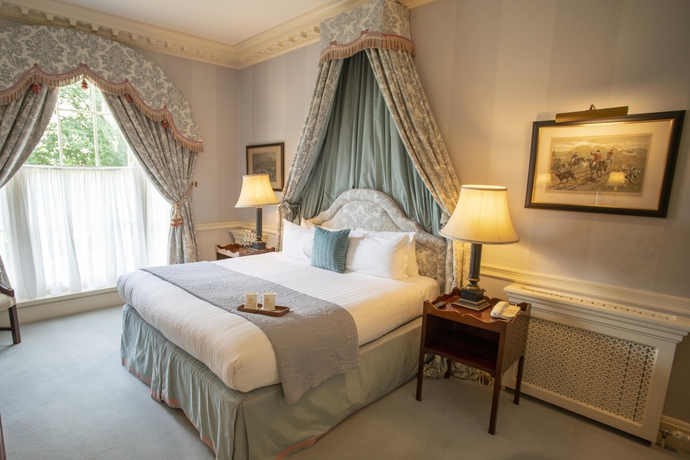 Imagen general del Hotel Melbourne Lodge, Welwyn Garden City. Foto 10