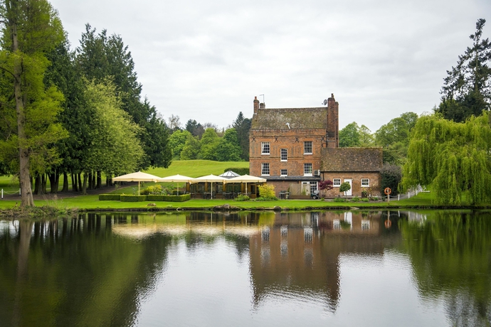 Imagen general del Hotel Melbourne Lodge, Welwyn Garden City. Foto 11