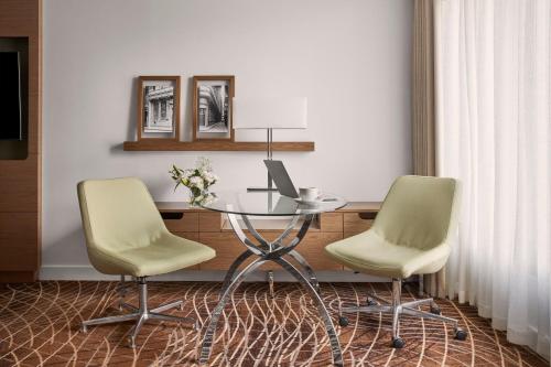 Imagen general del Hotel Melbourne Marriott. Foto 2