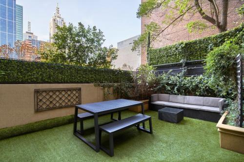 Imagen general del Hotel Melbourne Marriott. Foto 4