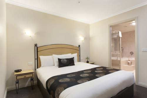 Imagen de la habitación del Hotel Melbourne Metropole Central. Foto 6