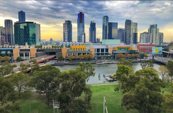 Imagen general del Hotel Melbourne River Views. Foto 1