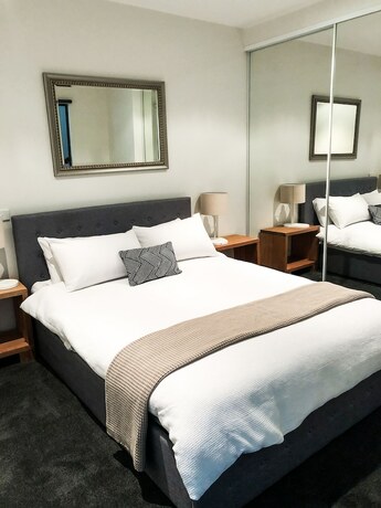 Imagen de la habitación del Hotel Melbourne River Views. Foto 10