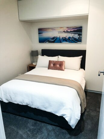 Imagen de la habitación del Hotel Melbourne River Views. Foto 16