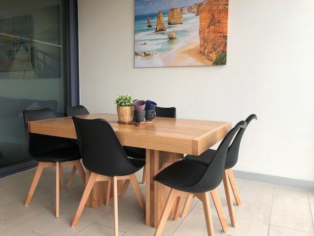 Imagen de la habitación del Hotel Melbourne River Views. Foto 17