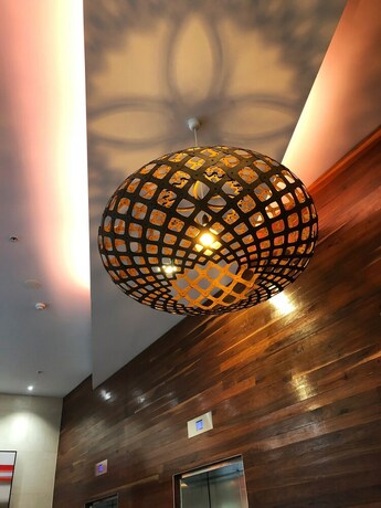 Imagen de los interiores del Hotel Melbourne River Views. Foto 18