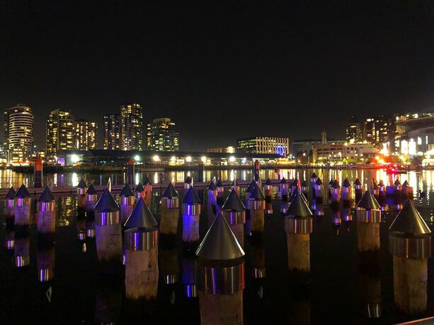 Imagen de la piscina del Hotel Melbourne River Views. Foto 20