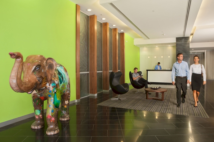 Imagen de los interiores del Hotel Melbourne Short Stay Apartments MP Deluxe. Foto 8