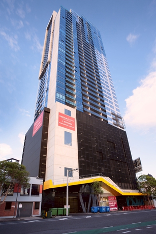 Imagen general del Hotel Melbourne Short Stay Apartments MP Deluxe. Foto 1
