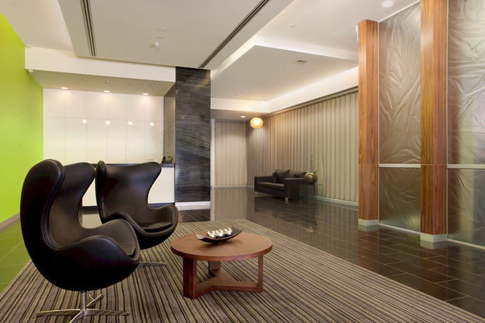 Imagen de los interiores del Hotel Melbourne Short Stay Apartments MP Deluxe. Foto 13