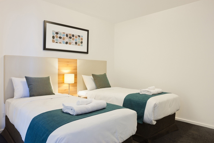 Imagen de la habitación del Hotel Melbourne Short Stay Apartments MP Deluxe. Foto 6