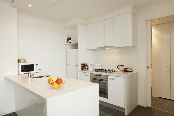 Imagen de la habitación del Hotel Melbourne Short Stay Apartments On Whiteman. Foto 3