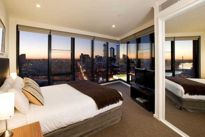 Imagen de la habitación del Hotel Melbourne Short Stay Apartments On Whiteman. Foto 5