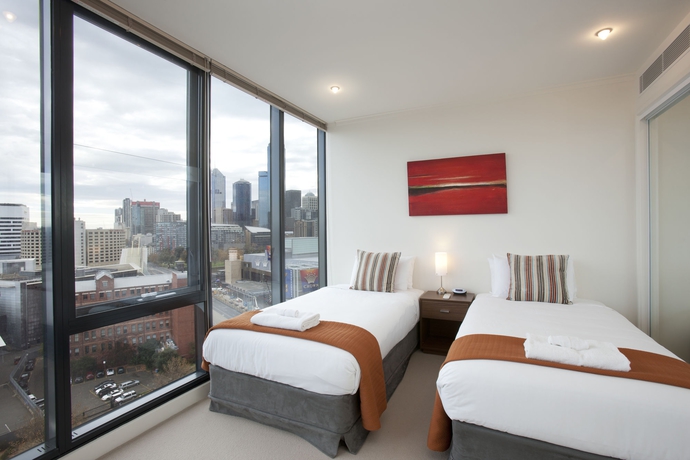 Imagen de la habitación del Hotel Melbourne Short Stay Apartments On Whiteman. Foto 7