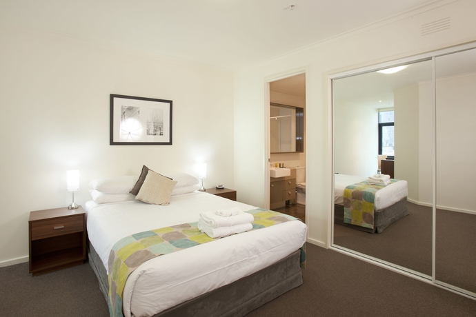 Imagen de la habitación del Hotel Melbourne Short Stay Apartments On Whiteman. Foto 8