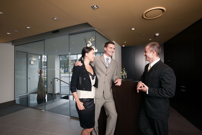 Imagen de los interiores del Hotel Melbourne Short Stay Apartments On Whiteman. Foto 11