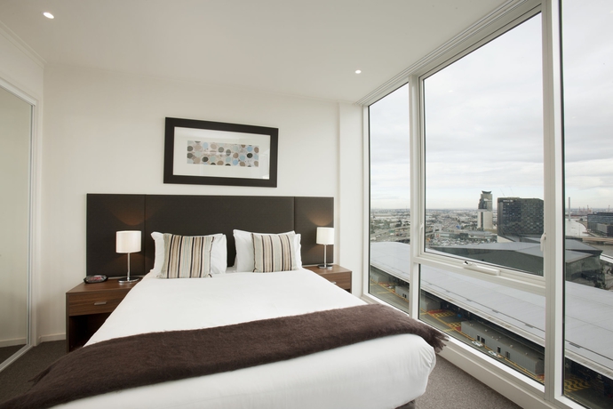 Imagen de la habitación del Hotel Melbourne Short Stay Apartments On Whiteman. Foto 10
