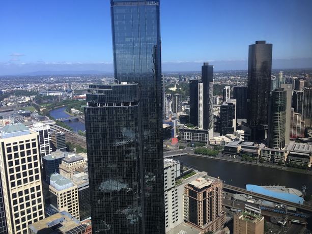 Imagen general del Hotel Melbourne Skyhigh Apartments. Foto 1