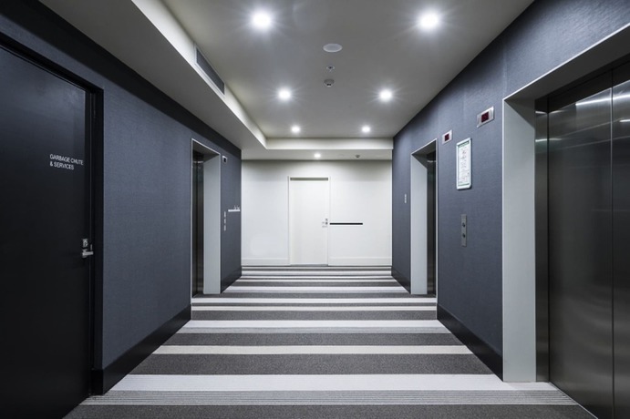 Imagen de los interiores del Hotel Melbourne Skyhigh Apartments. Foto 20