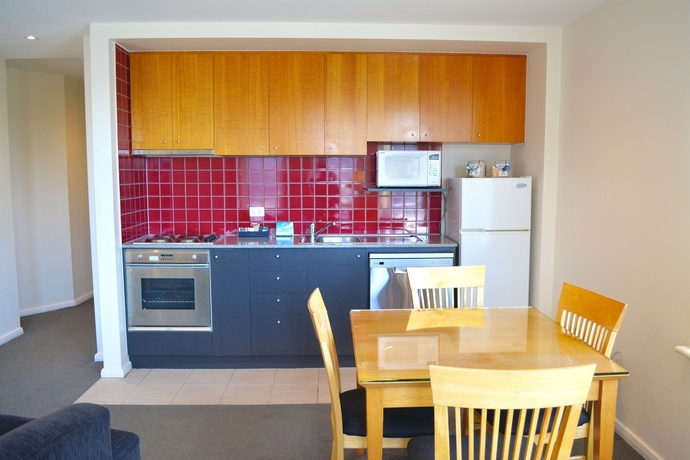 Imagen de la habitación del Hotel Melbourne South Yarra Central Apartment. Foto 4