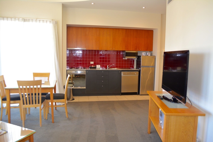 Imagen de la habitación del Hotel Melbourne South Yarra Central Apartment. Foto 8