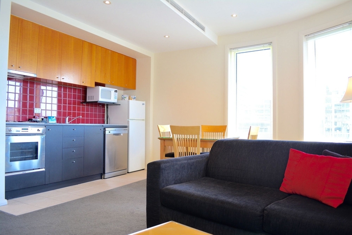 Imagen de la habitación del Hotel Melbourne South Yarra Central Apartment. Foto 16