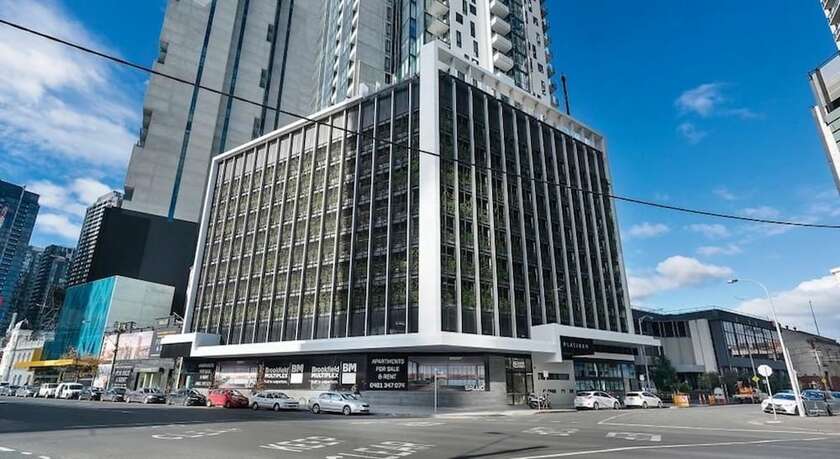 Imagen general del Hotel Melbourne Southbank Platinum Tower Apartment. Foto 1