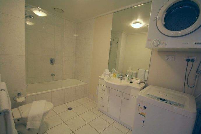Imagen de la habitación del Hotel Melbourne Stays - City Point Suite. Foto 2