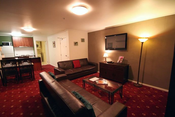 Imagen de la habitación del Hotel Melbourne Stays - City Point Suite. Foto 3