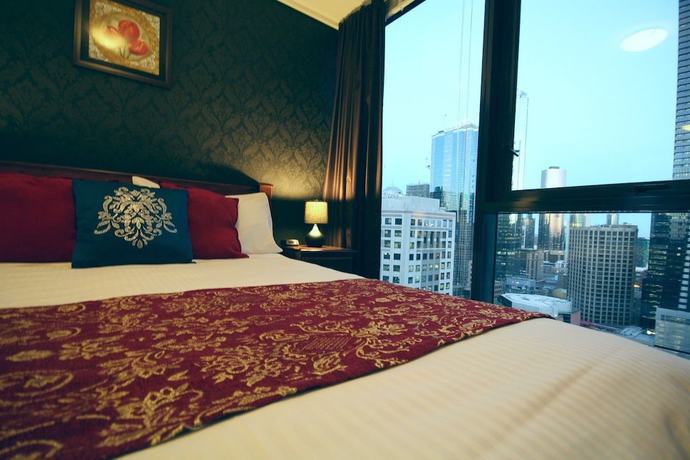 Imagen de la habitación del Hotel Melbourne Stays - City Point Suite. Foto 4