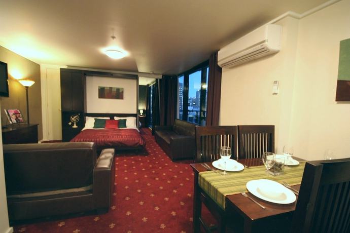 Imagen de la habitación del Hotel Melbourne Stays - City Point Suite. Foto 5