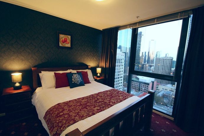 Imagen de la habitación del Hotel Melbourne Stays - City Point Suite. Foto 6
