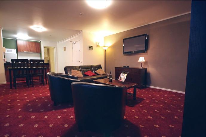 Imagen de la habitación del Hotel Melbourne Stays - City Point Suite. Foto 7